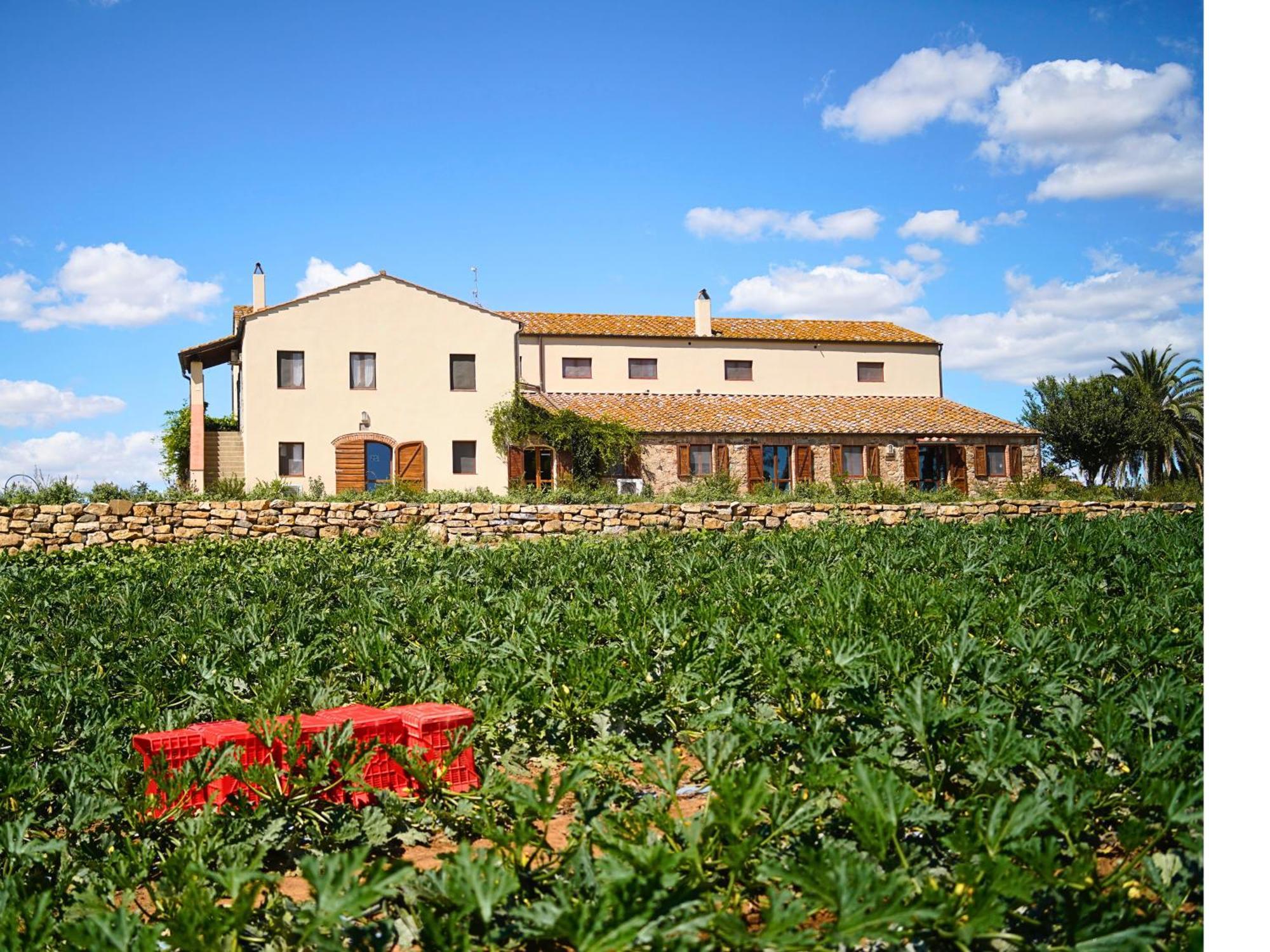 Laselva Albinia Exterior photo