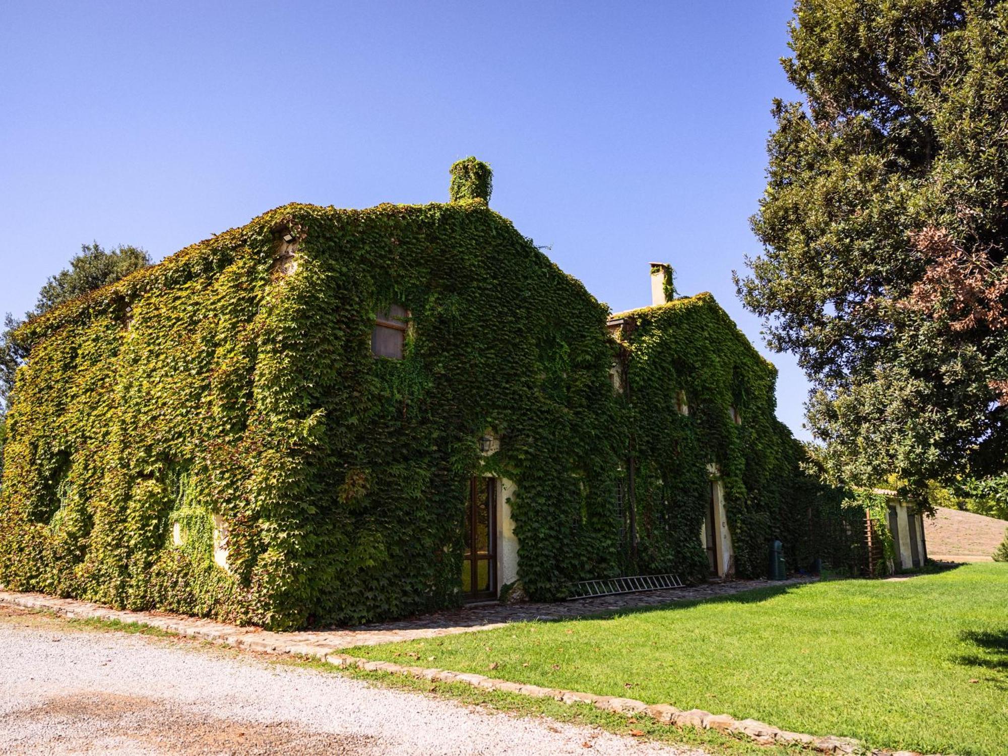 Laselva Albinia Exterior photo