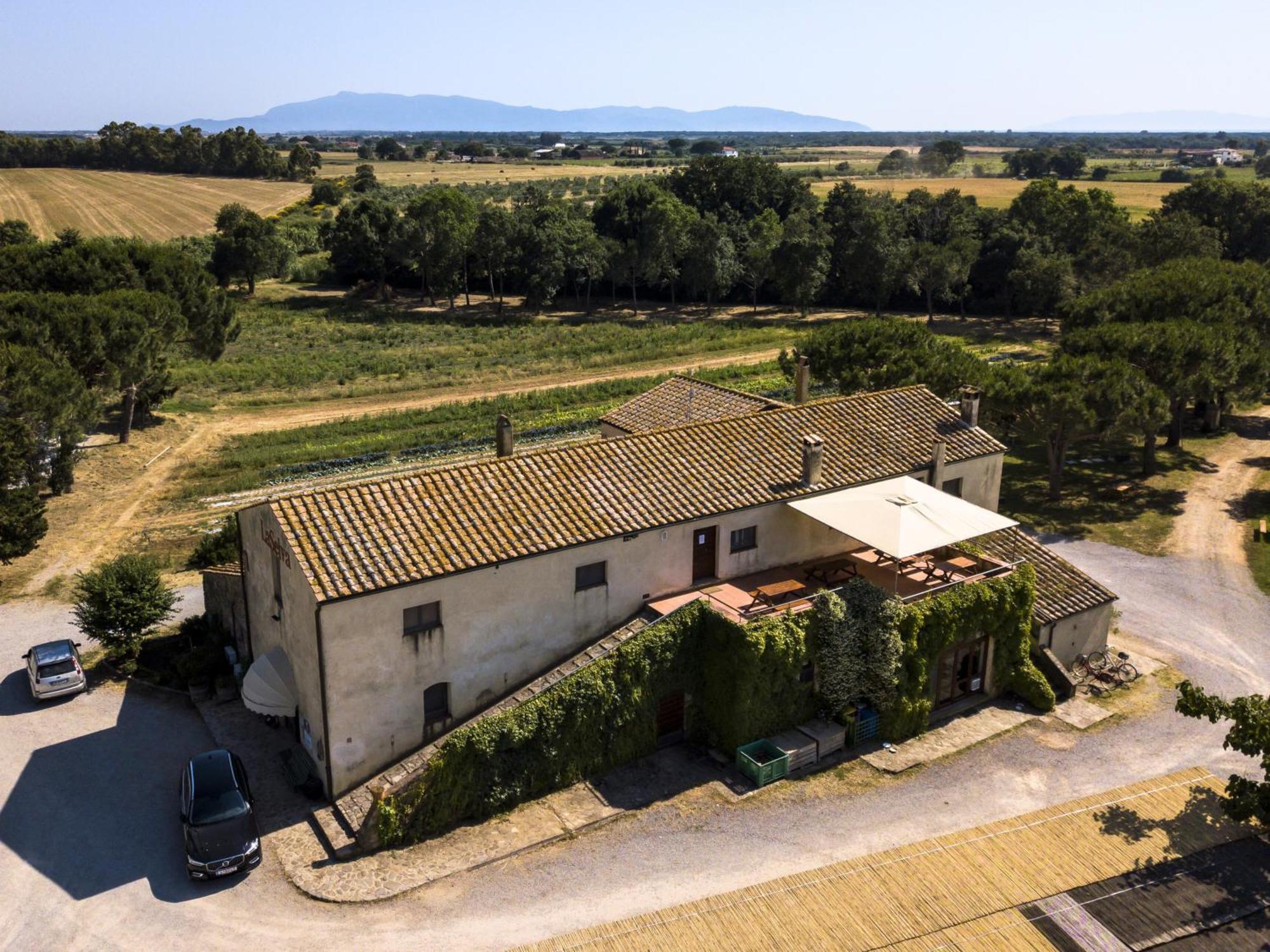 Laselva Albinia Exterior photo