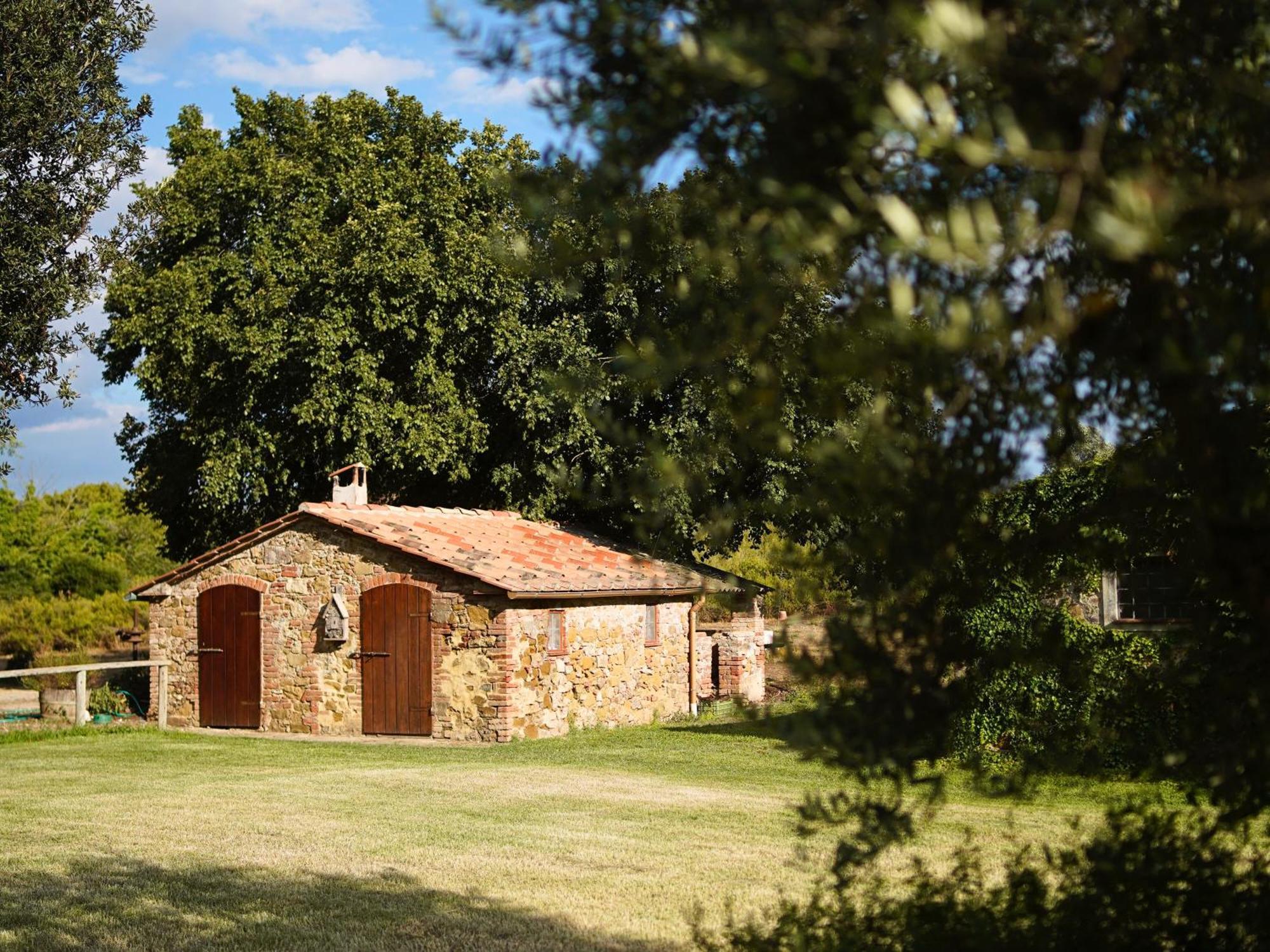 Laselva Albinia Exterior photo