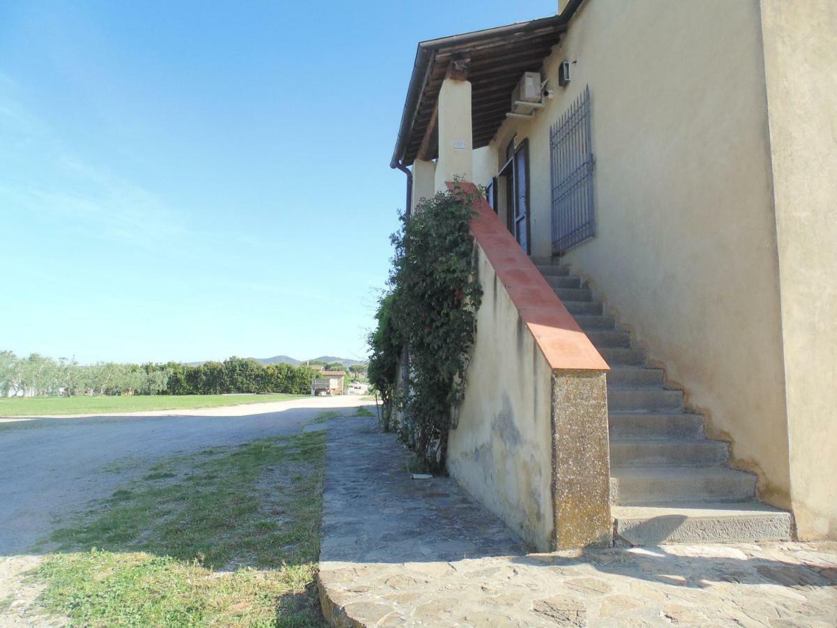 Laselva Albinia Exterior photo