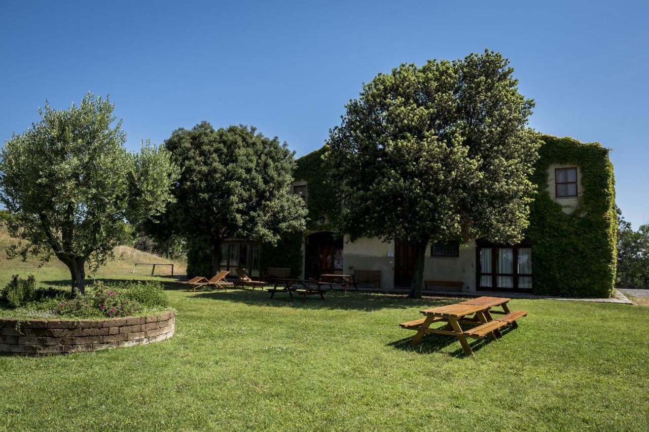 Laselva Albinia Exterior photo